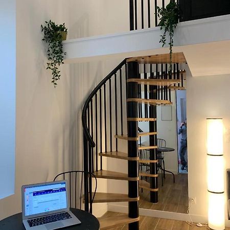 Loft Luxe La Plaine Apartment Marseille Bagian luar foto