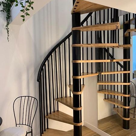 Loft Luxe La Plaine Apartment Marseille Bagian luar foto