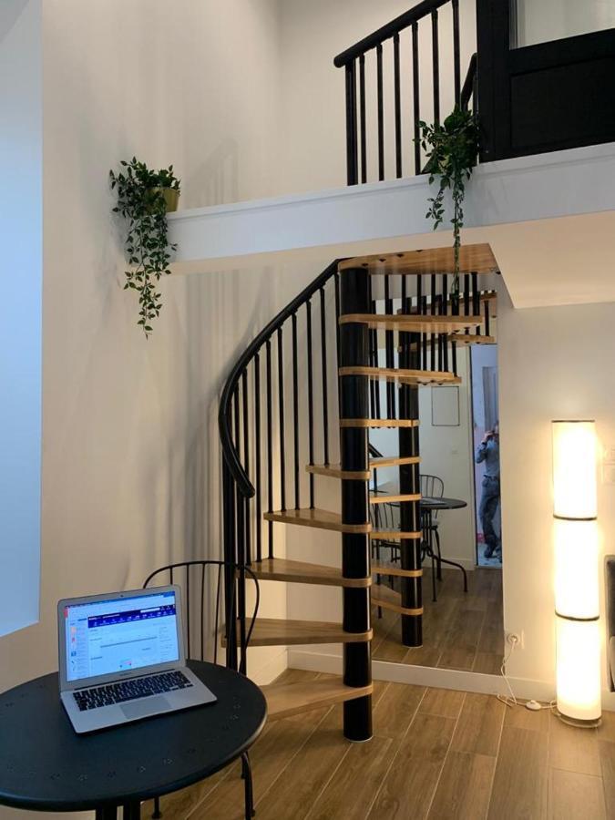 Loft Luxe La Plaine Apartment Marseille Bagian luar foto