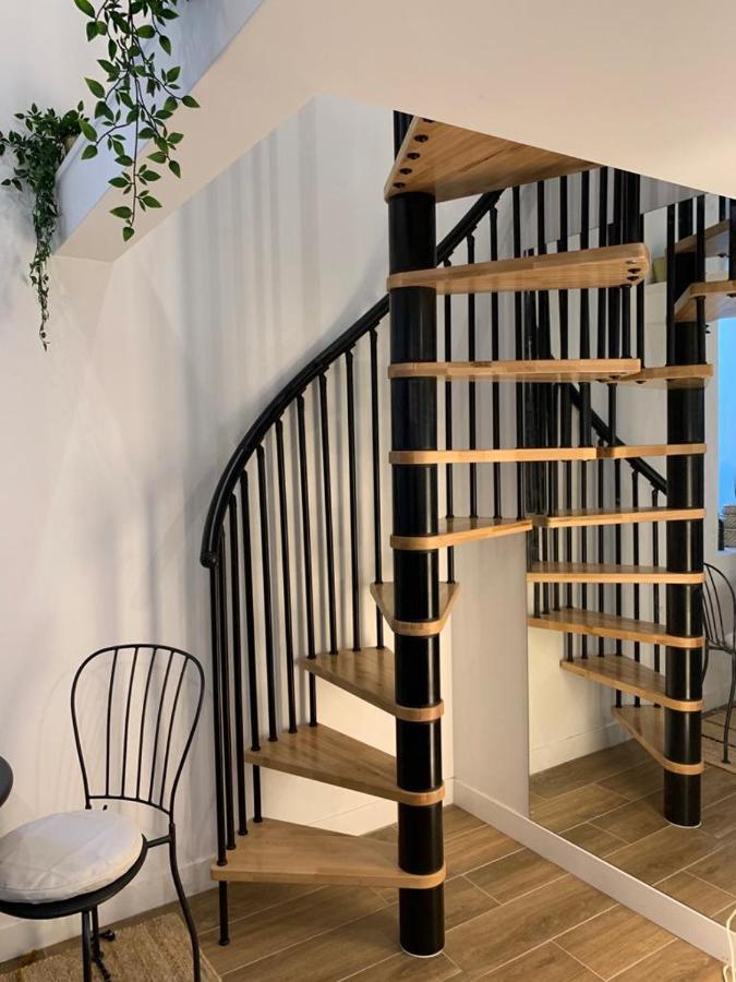 Loft Luxe La Plaine Apartment Marseille Bagian luar foto