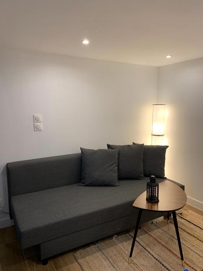 Loft Luxe La Plaine Apartment Marseille Bagian luar foto