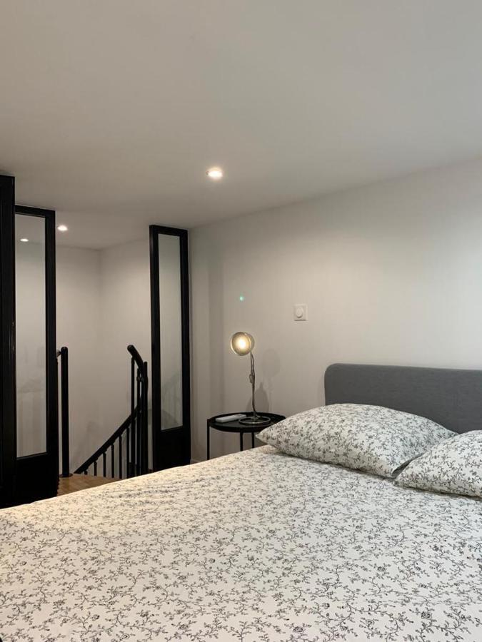 Loft Luxe La Plaine Apartment Marseille Bagian luar foto