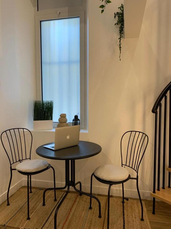 Loft Luxe La Plaine Apartment Marseille Bagian luar foto