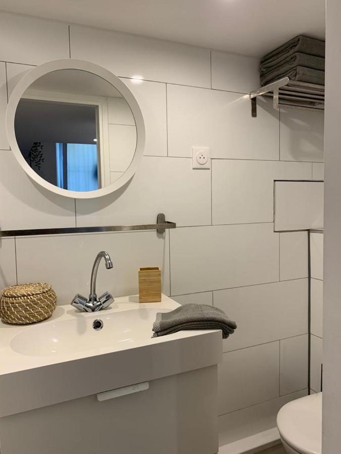 Loft Luxe La Plaine Apartment Marseille Bagian luar foto