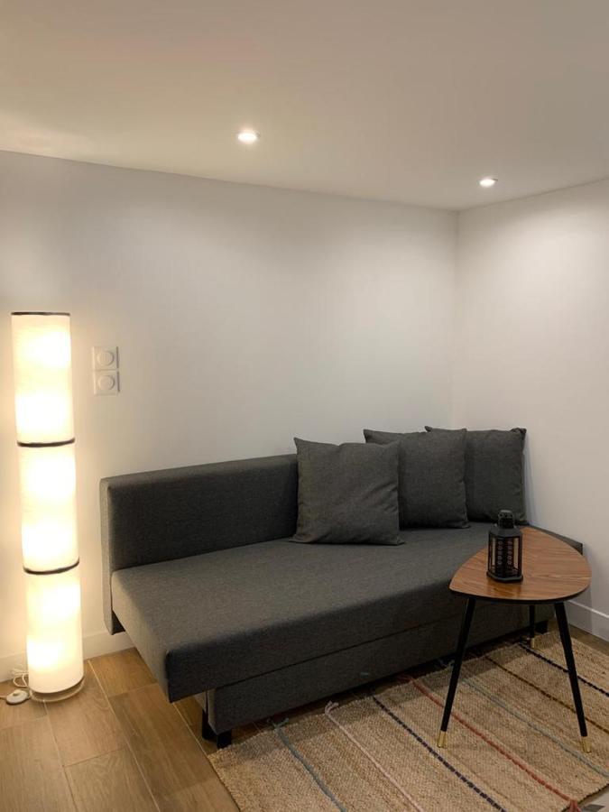 Loft Luxe La Plaine Apartment Marseille Bagian luar foto
